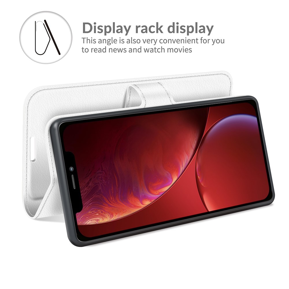 Mobilfodral Apple iPhone 13 Vit