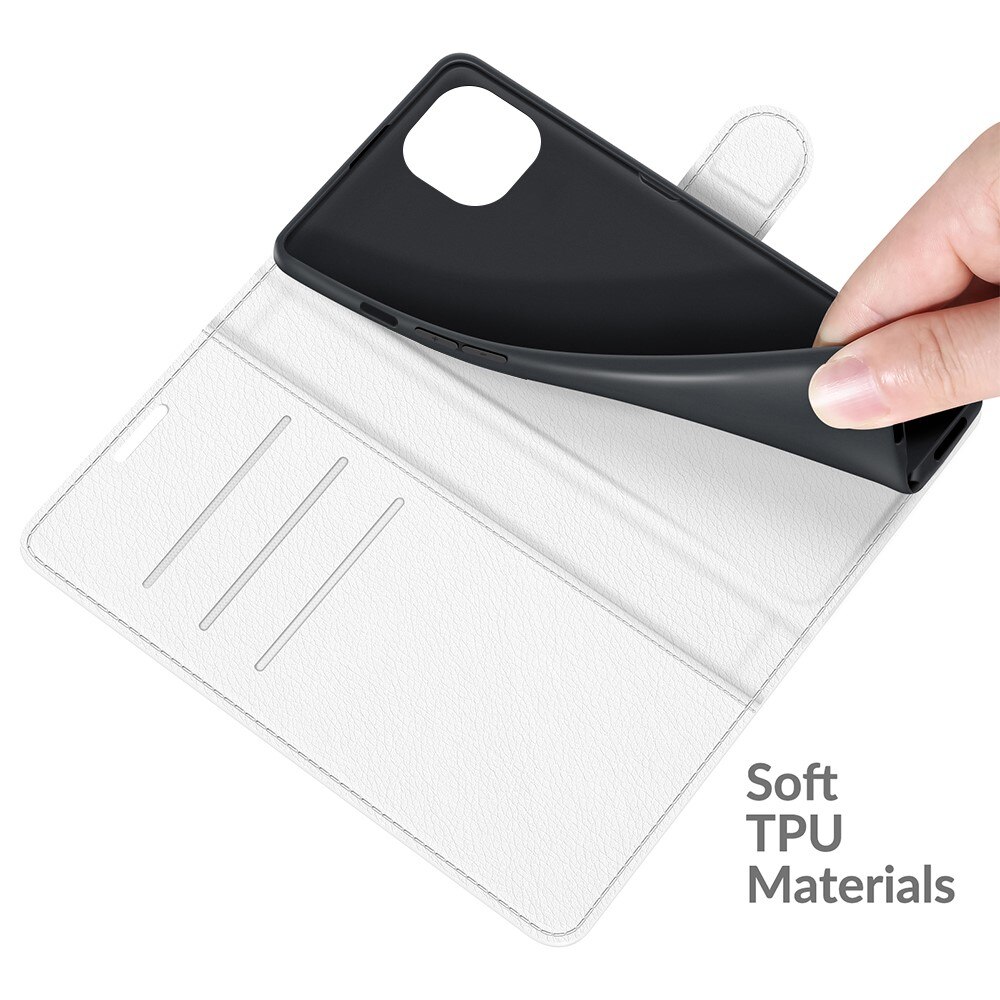 Mobilfodral Apple iPhone 13 Vit