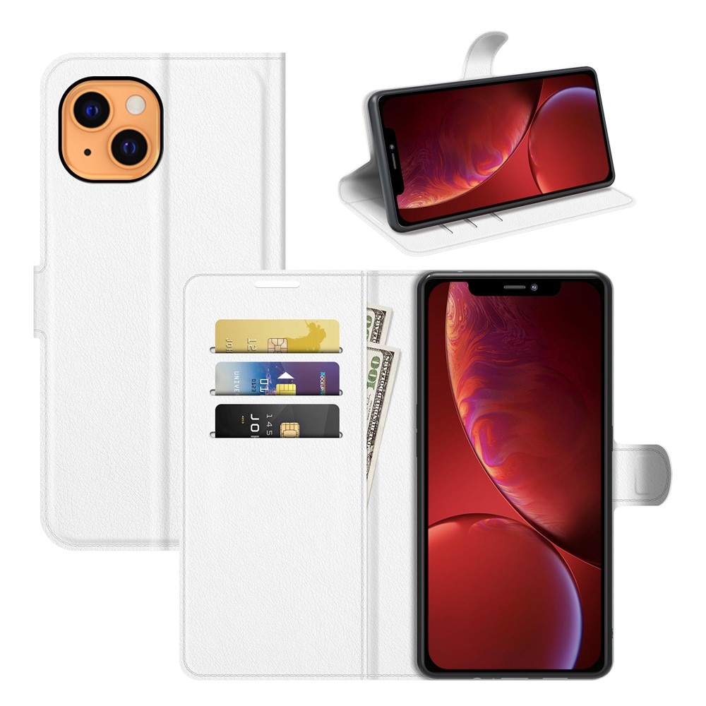 Mobilfodral Apple iPhone 13 Vit