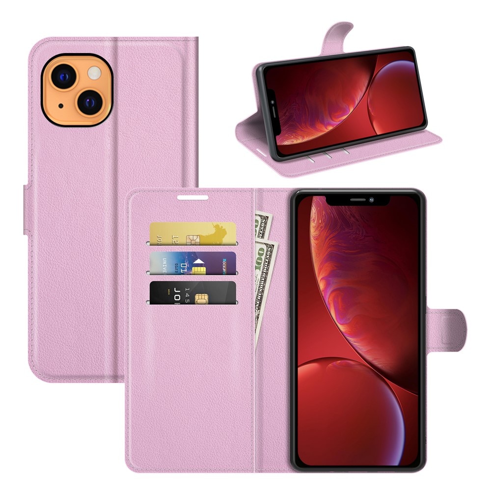Mobilfodral Apple iPhone 13 Rosa