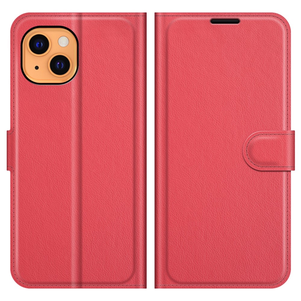 Mobilfodral iPhone 13 röd