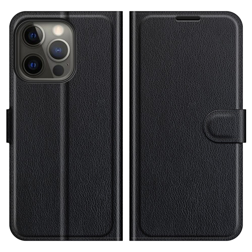 Mobilfodral iPhone 13 Pro Max svart