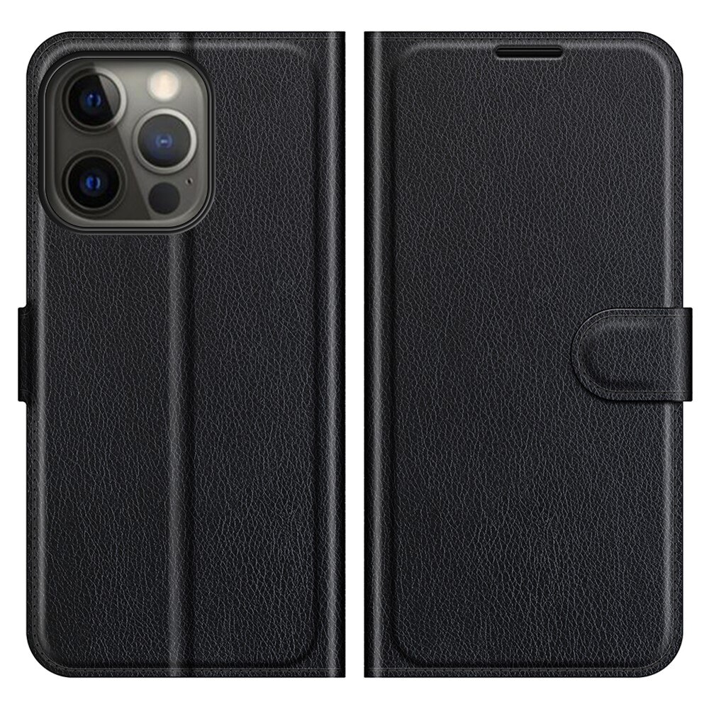 Mobilfodral Apple iPhone 13 Pro Max Svart