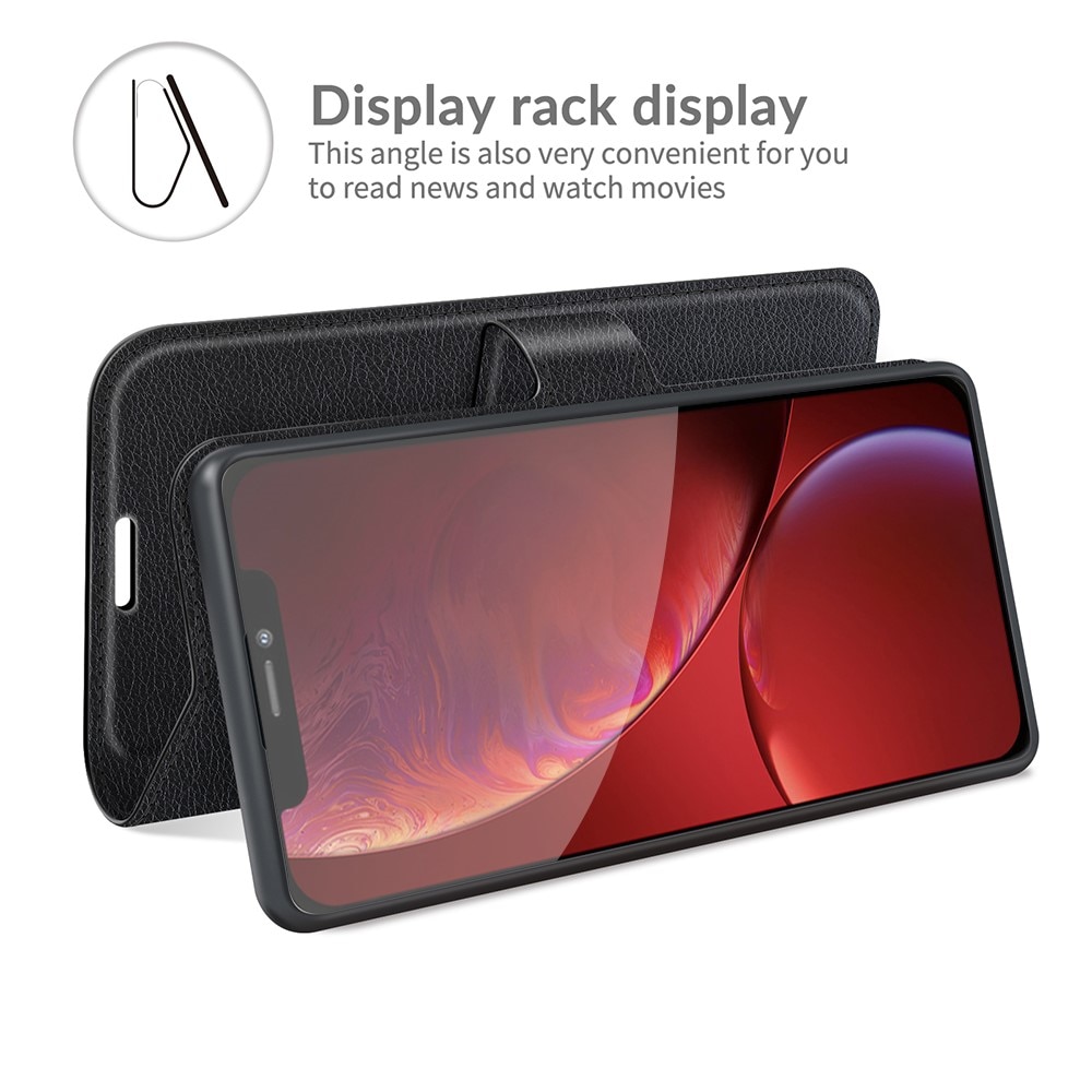 Mobilfodral Apple iPhone 13 Pro Max Svart