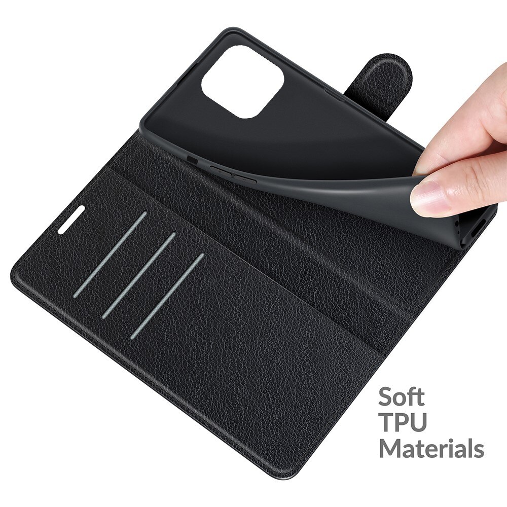 Mobilfodral Apple iPhone 13 Pro Max Svart