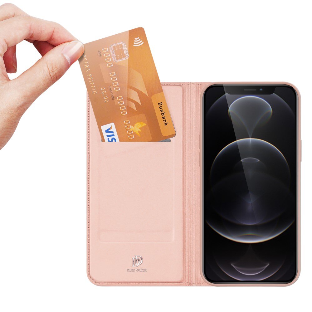 Skin Pro Series Apple iPhone 13 Pro Max - Roséguld