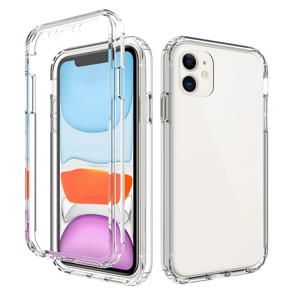 Full Protection Case iPhone 11 transparent