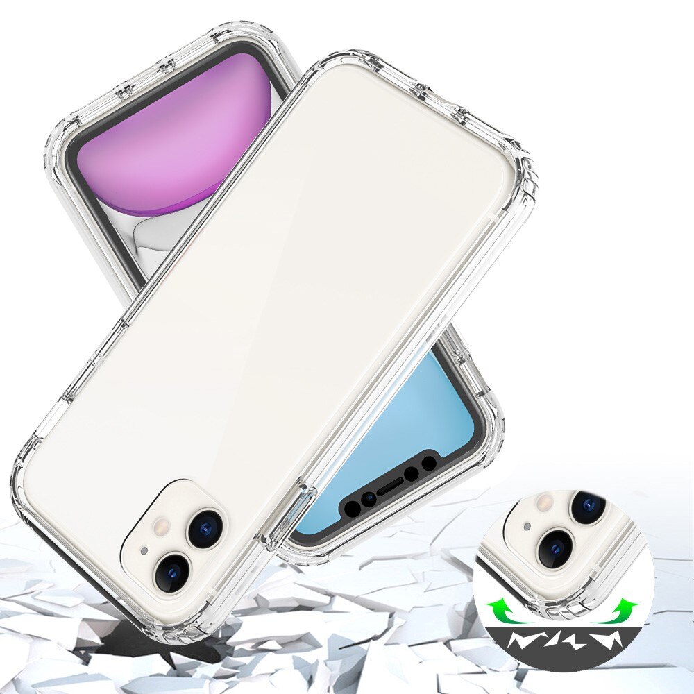 Full Protection Case iPhone 11 transparent