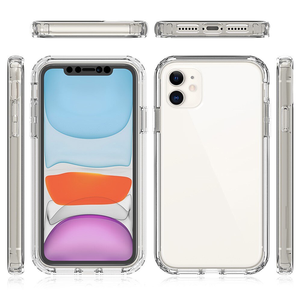 Full Protection Case iPhone 11 transparent