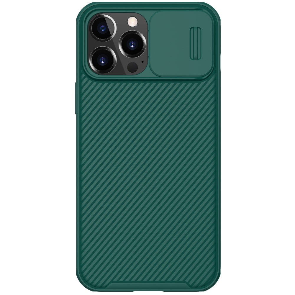 CamShield Skal iPhone 13 Pro Max grön