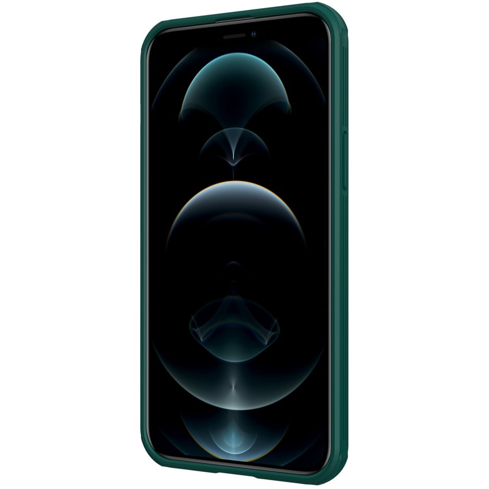 CamShield Skal iPhone 13 Pro Max Grön