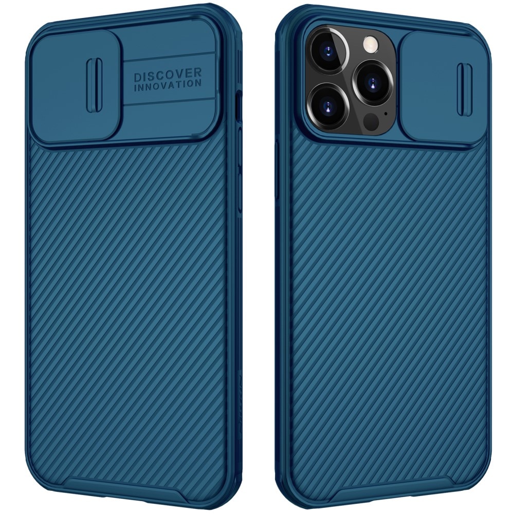CamShield Skal Apple iPhone 13 Pro Max Blå