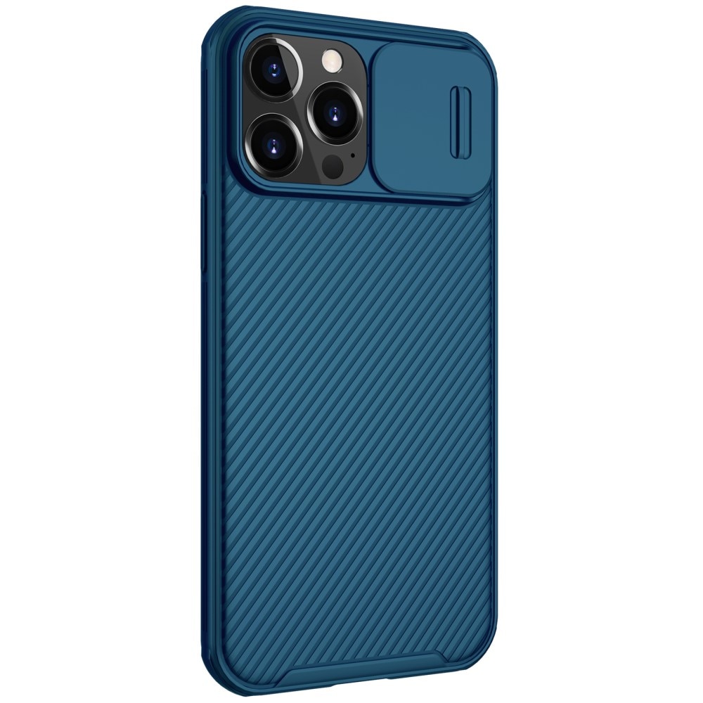 CamShield Skal iPhone 13 Pro Max blå