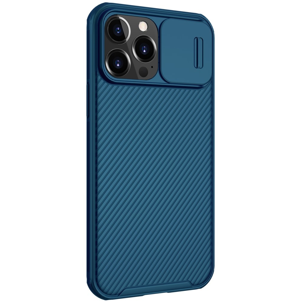 CamShield Skal Apple iPhone 13 Pro Max Blå