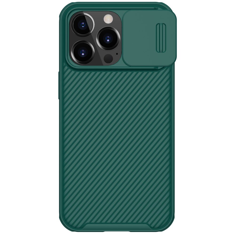 CamShield Skal Apple iPhone 13 Pro Grön
