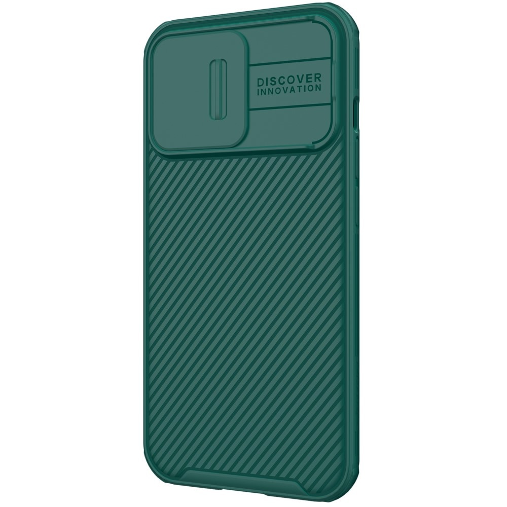 CamShield Skal iPhone 13 Pro grön