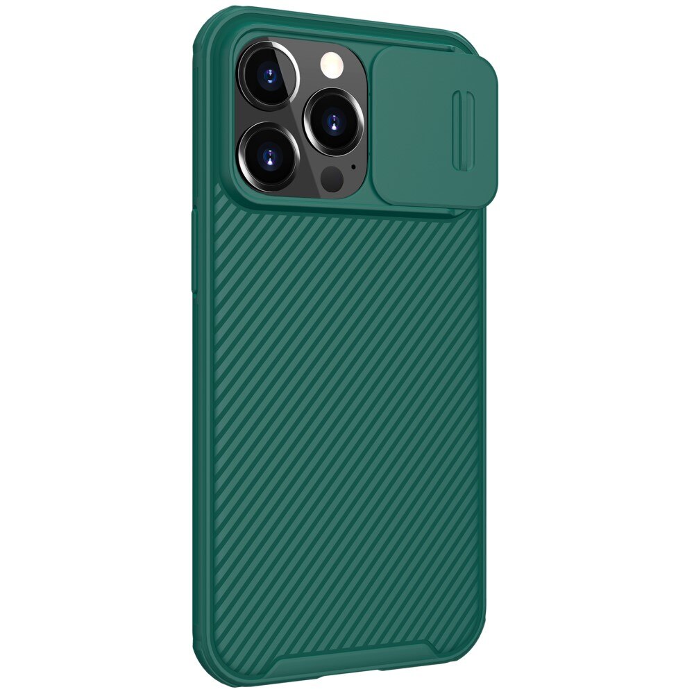 CamShield Skal Apple iPhone 13 Pro Grön