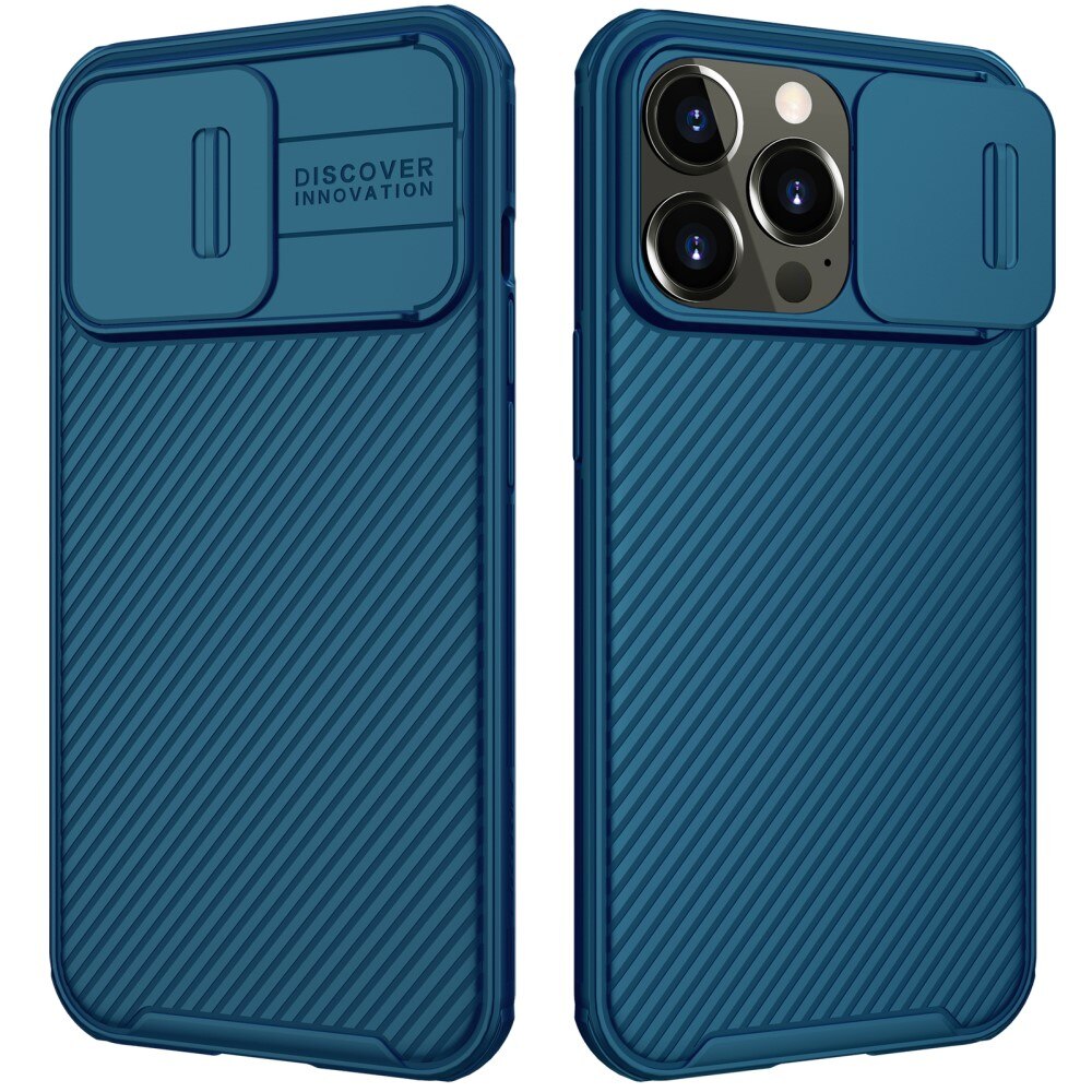 CamShield Skal Apple iPhone 13 Pro Blå