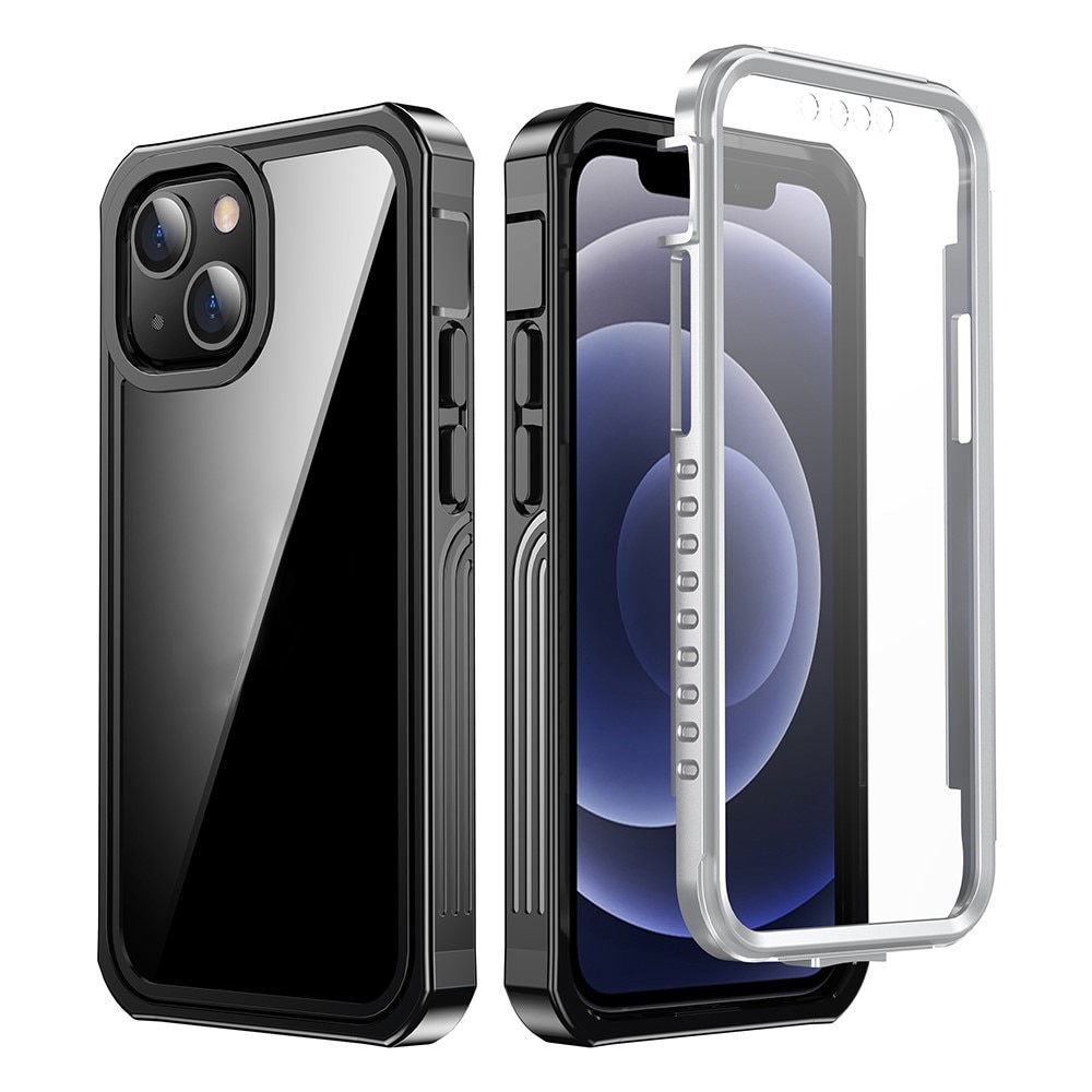 Premium Full Protection Case iPhone 13 Black