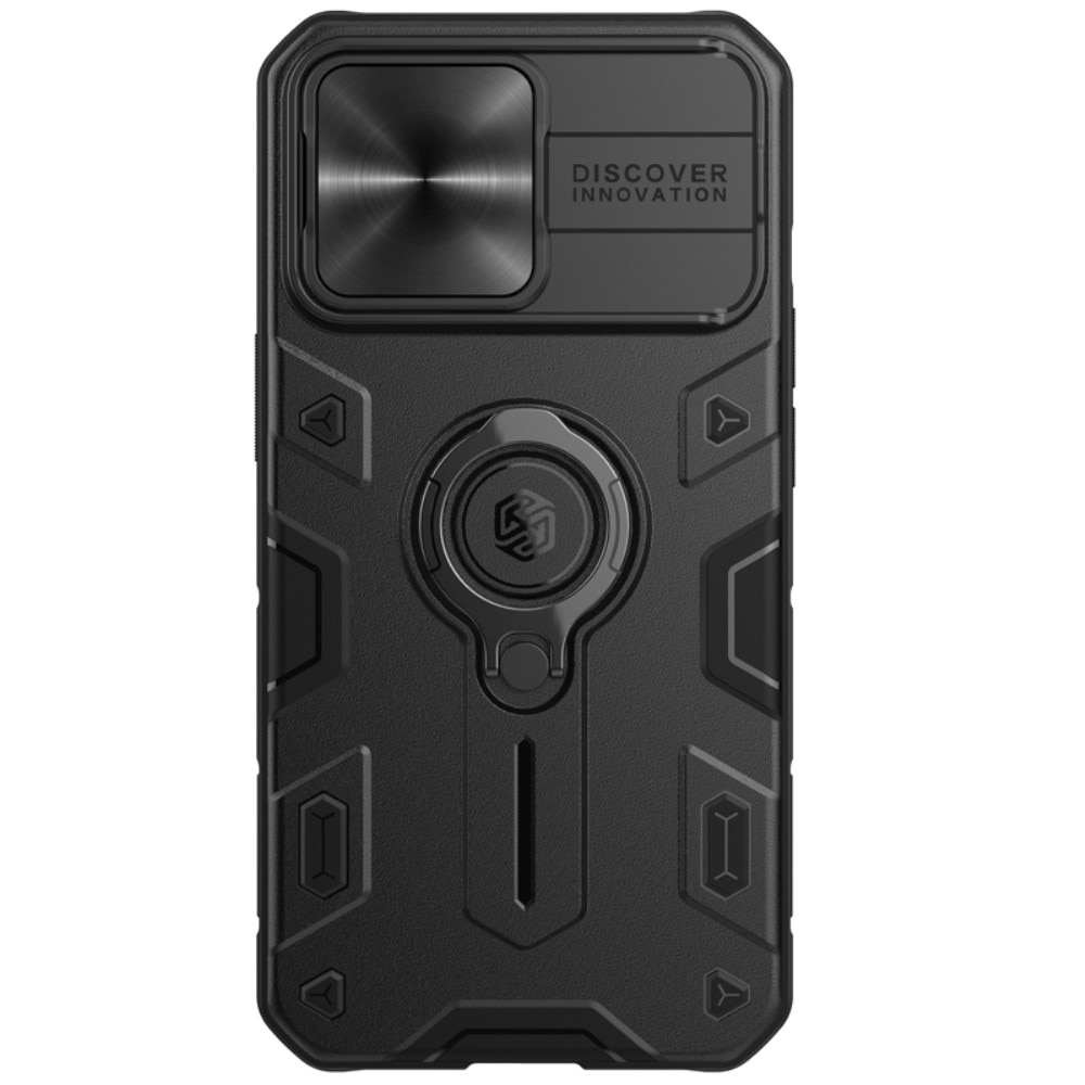 CamShield Armor Skal iPhone 13 Pro Max svart