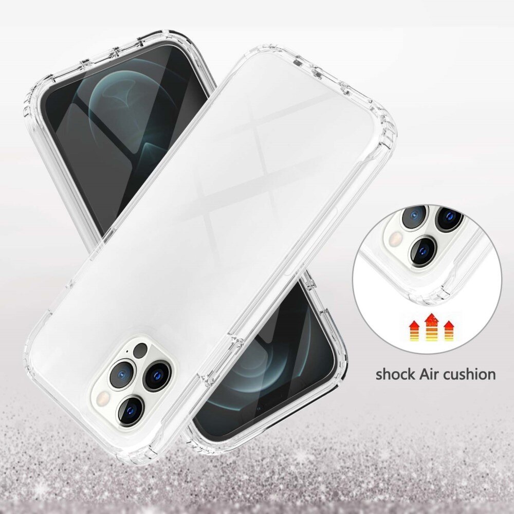 Full Protection Case iPhone 12/12 Pro transparent