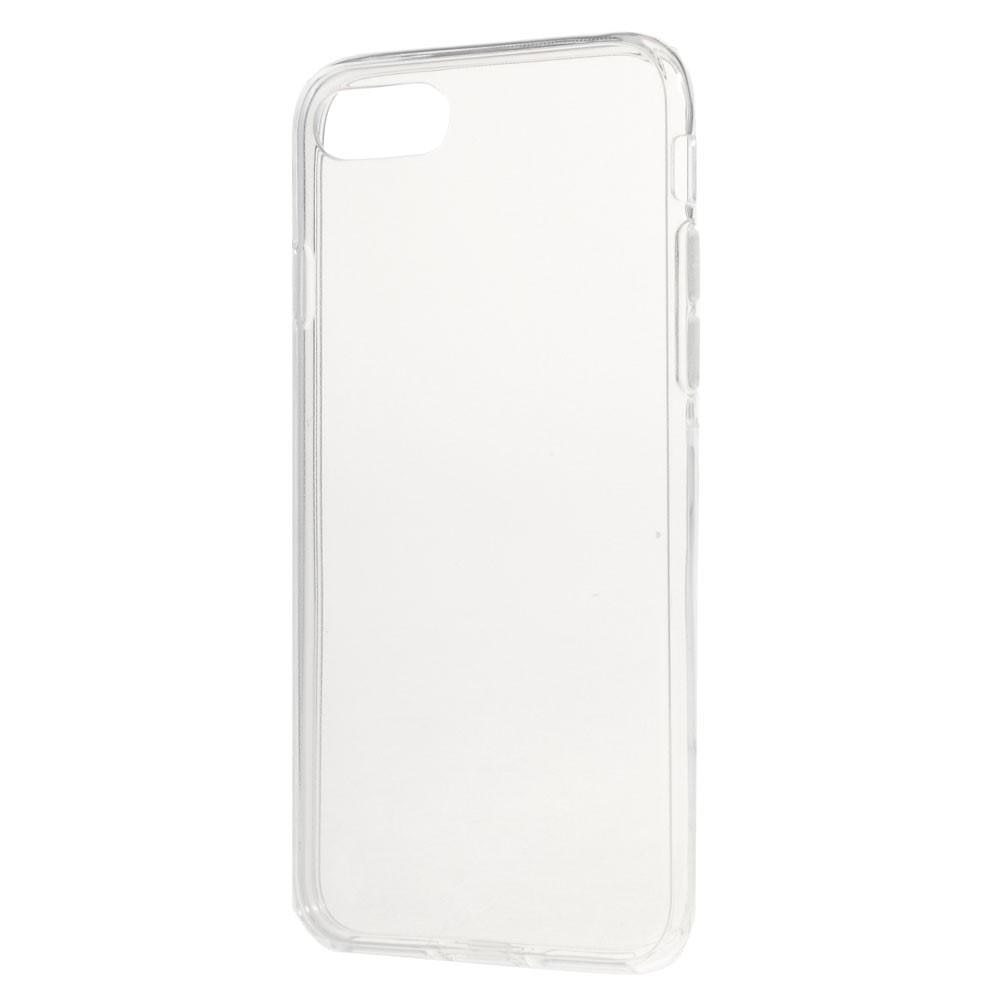 Mjukskal TPU Apple iPhone 7/8/SE 2020 transparent