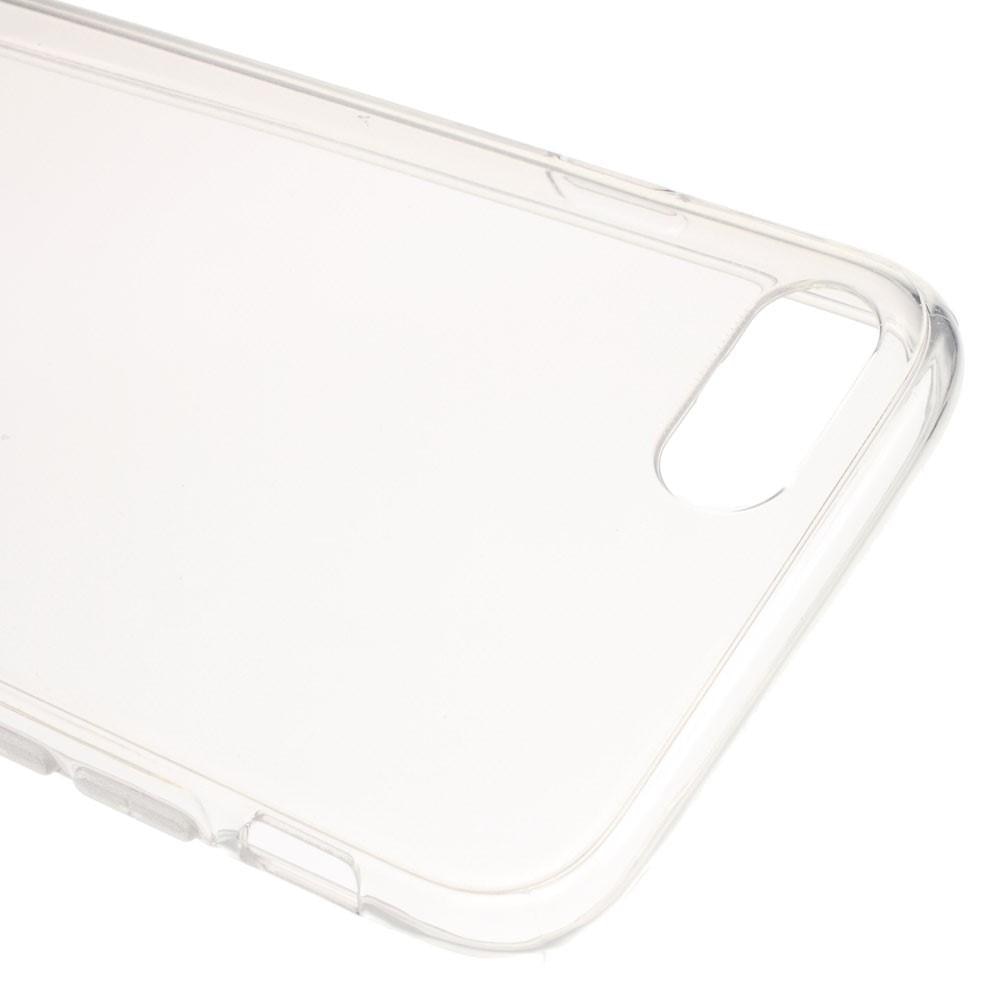Mjukskal TPU Apple iPhone 7/8/SE transparent