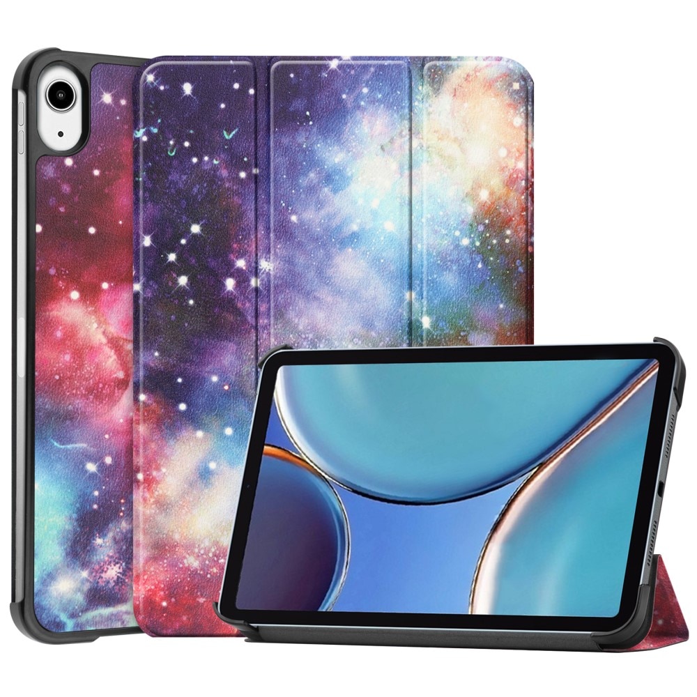 Fodral Tri-fold Apple iPad Mini 6th Gen (2021) Flerfärgad/mönster