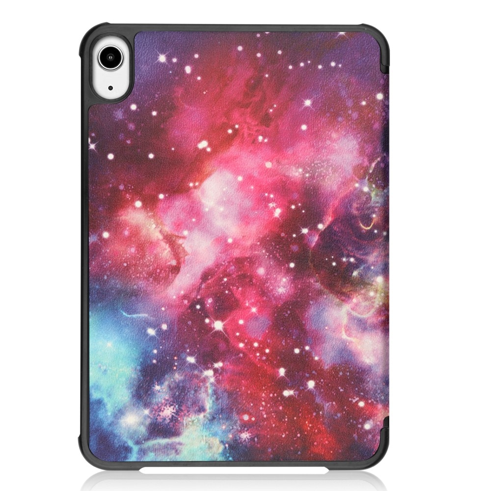 Fodral Tri-fold Apple iPad Mini 6th Gen (2021) Flerfärgad/mönster