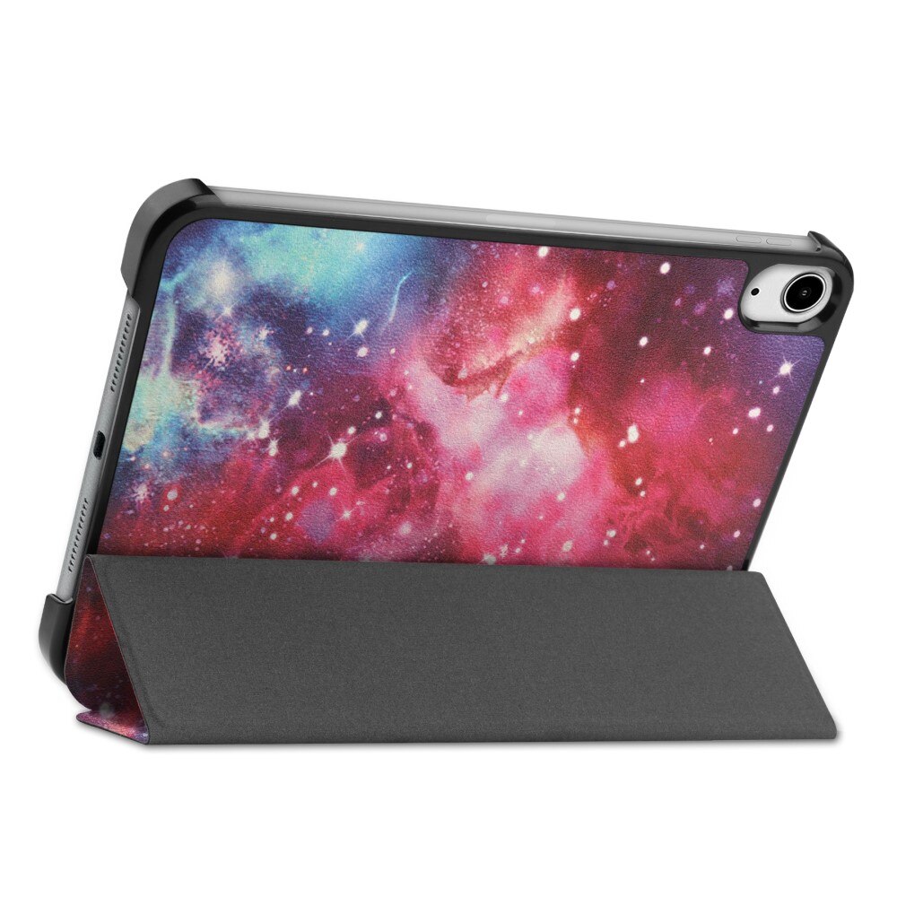 Fodral Tri-fold Apple iPad Mini 6th Gen (2021) Flerfärgad/mönster