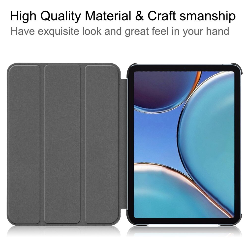 Fodral Tri-fold Apple iPad Mini 6th Gen (2021) Flerfärgad/mönster
