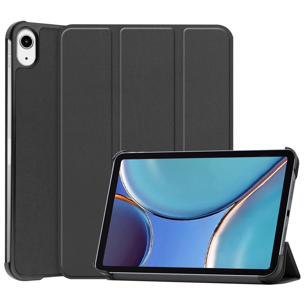 Fodral Tri-fold Apple iPad Mini 6th Gen (2021) Svart