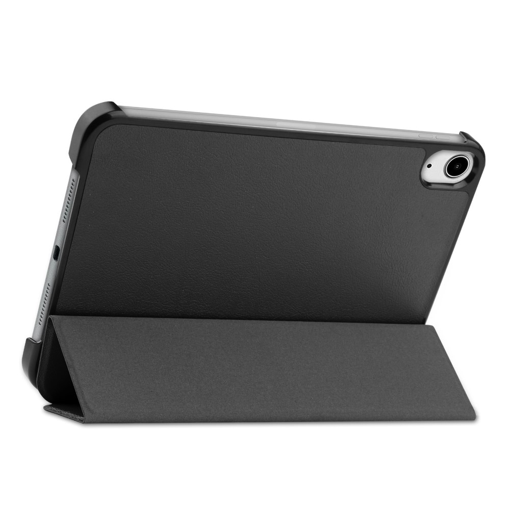 Fodral Tri-fold Apple iPad Mini 6th Gen (2021) Svart