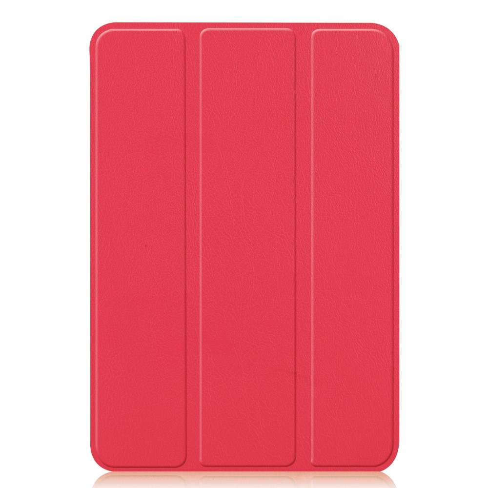 Fodral Tri-fold Apple iPad Mini 6th Gen (2021) Röd