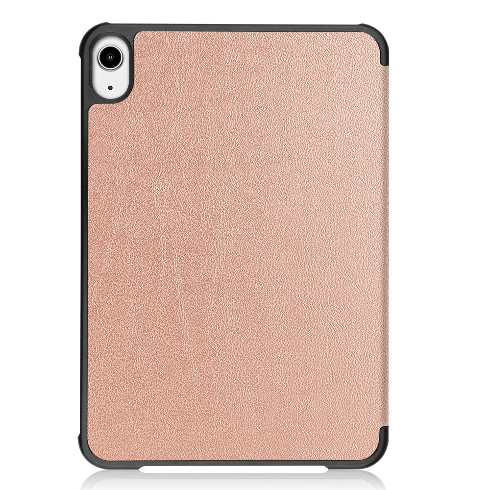 Fodral Tri-fold iPad Mini 6th Gen (2021) roséguld