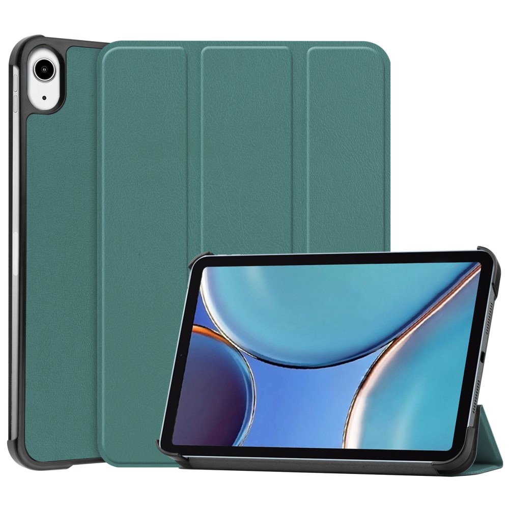 Fodral Tri-fold iPad Mini 6th Gen (2021) grön