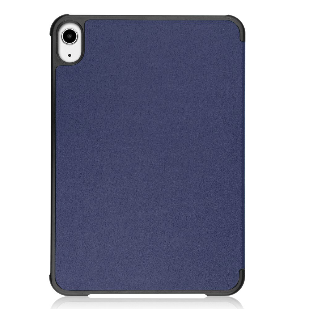 Fodral Tri-fold Apple iPad Mini 6th Gen (2021) Blå