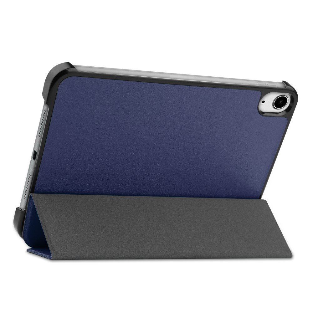 Fodral Tri-fold Apple iPad Mini 6th Gen (2021) Blå
