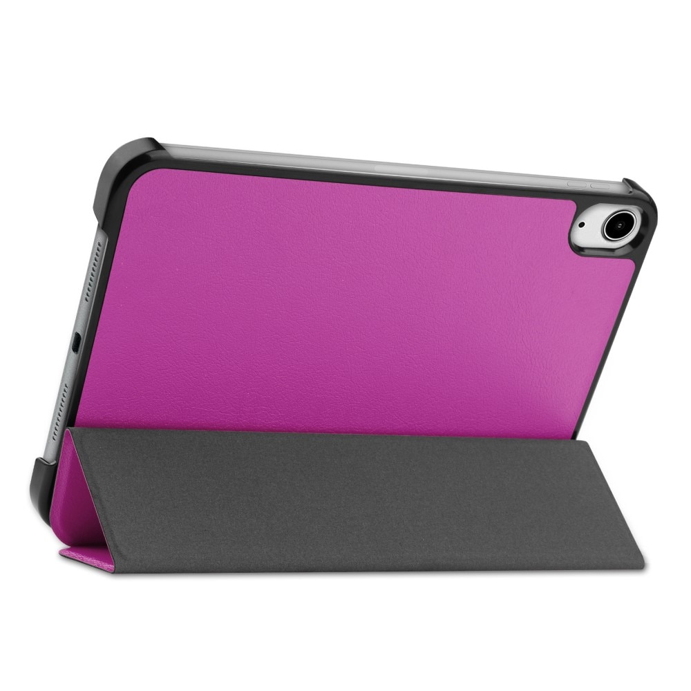Fodral Tri-fold iPad Mini 6 2021 lila