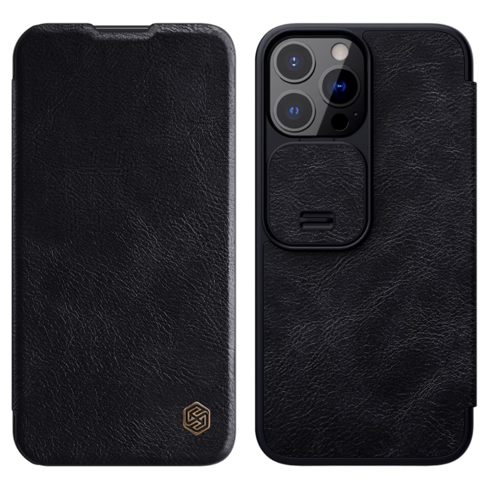 Qin Series Camshield iPhone 13 Pro Black