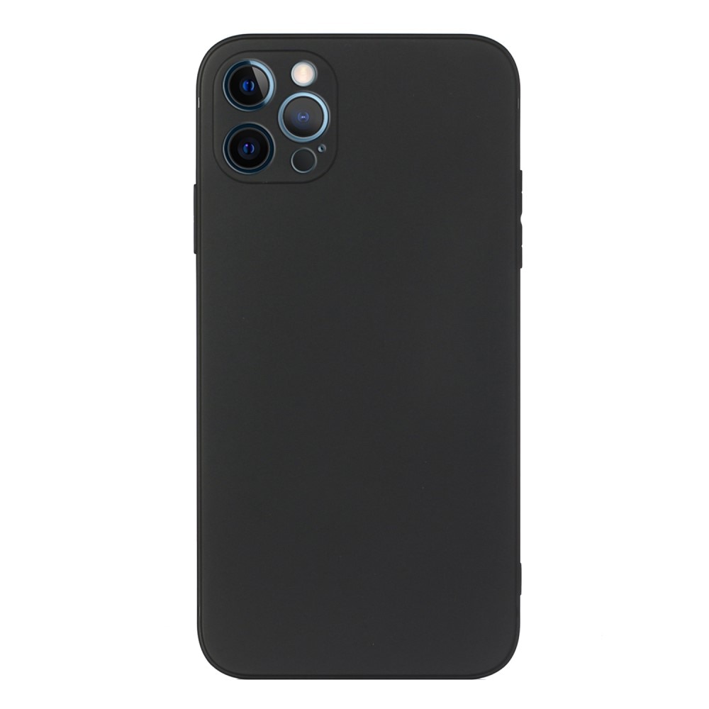 TPU Skal iPhone 13 Pro Svart