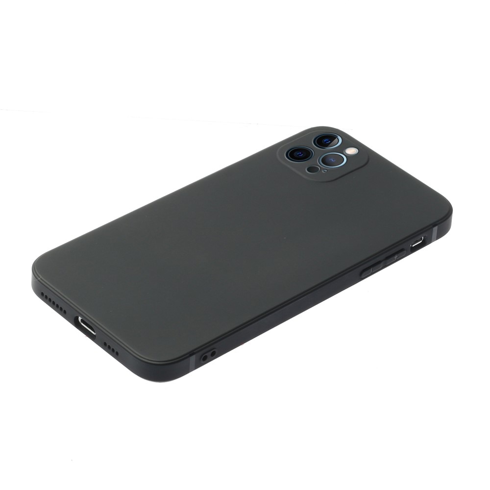 TPU Skal iPhone 13 Pro Svart