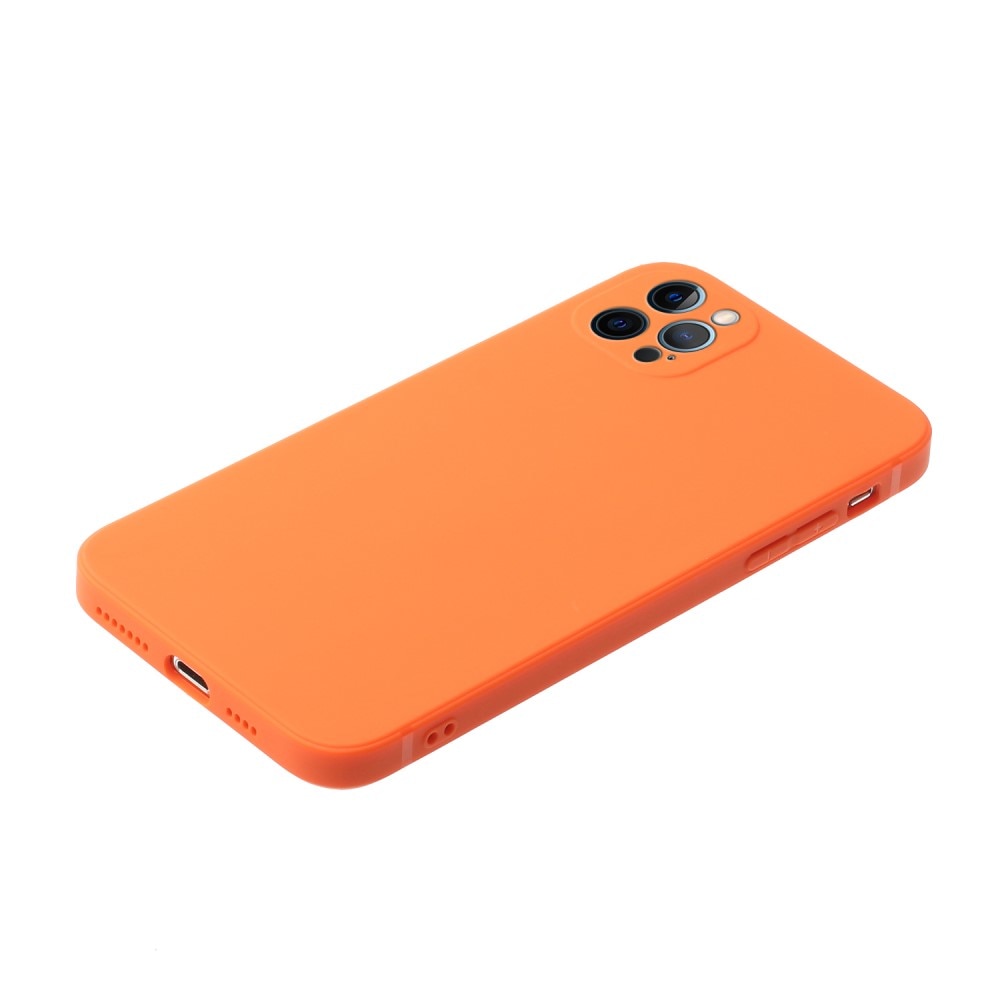 TPU Skal iPhone 13 Pro orange