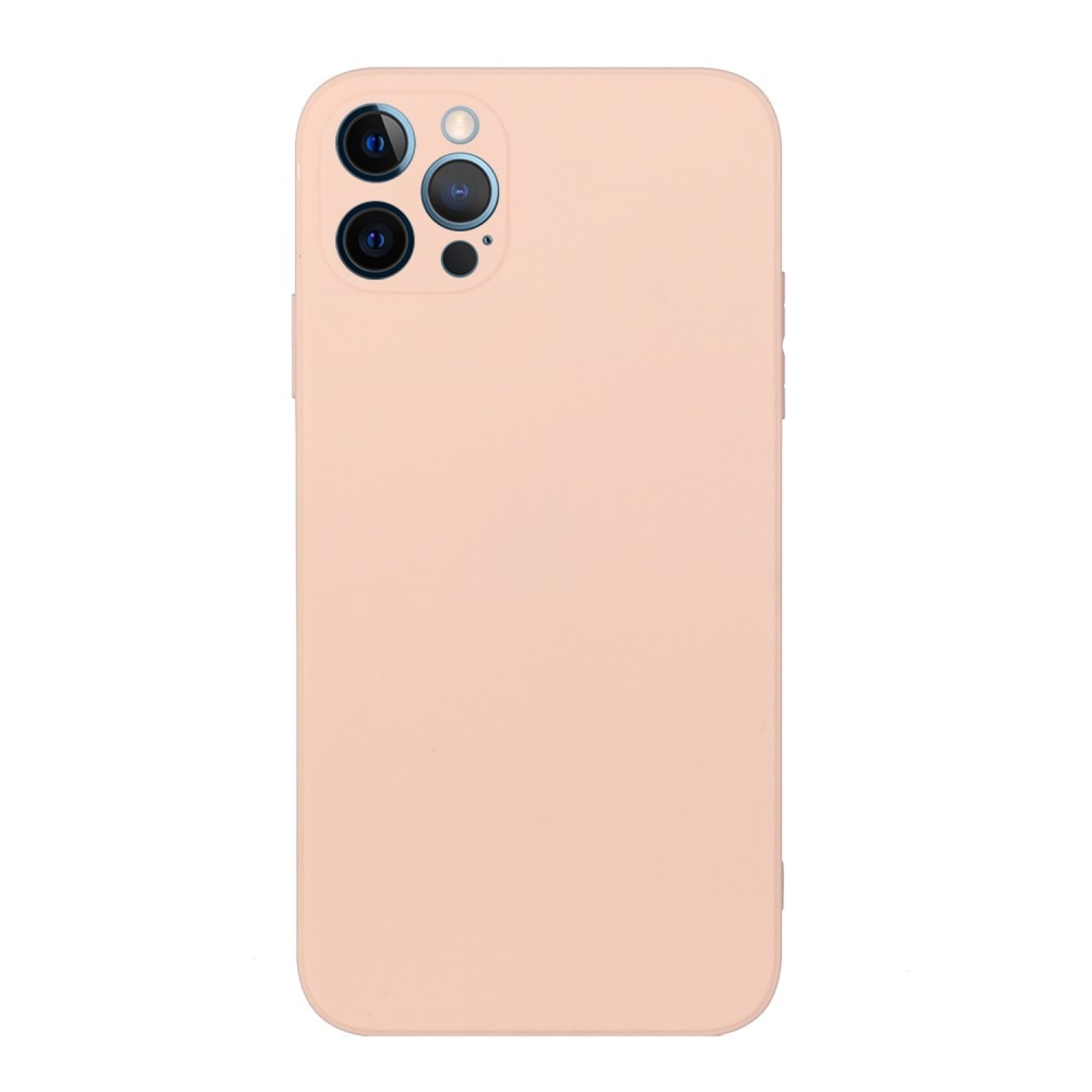 TPU Skal iPhone 13 Pro rosa