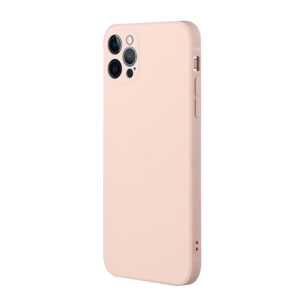 TPU Skal iPhone 13 Pro rosa