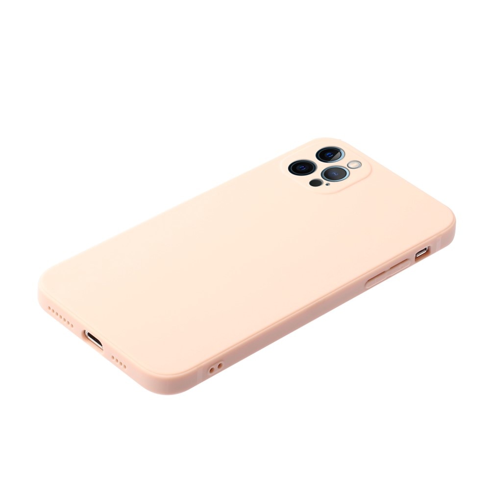 TPU Skal iPhone 13 Pro rosa