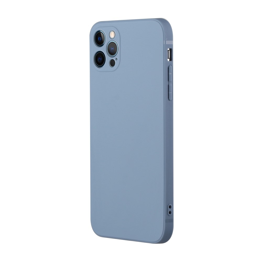 TPU Skal iPhone 13 Pro grå/blå