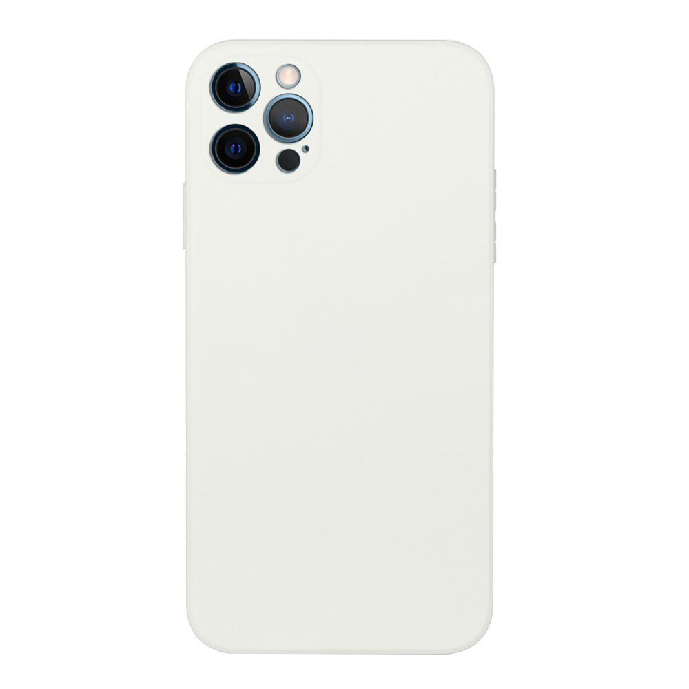 TPU Skal Apple iPhone 13 Pro Max Vit
