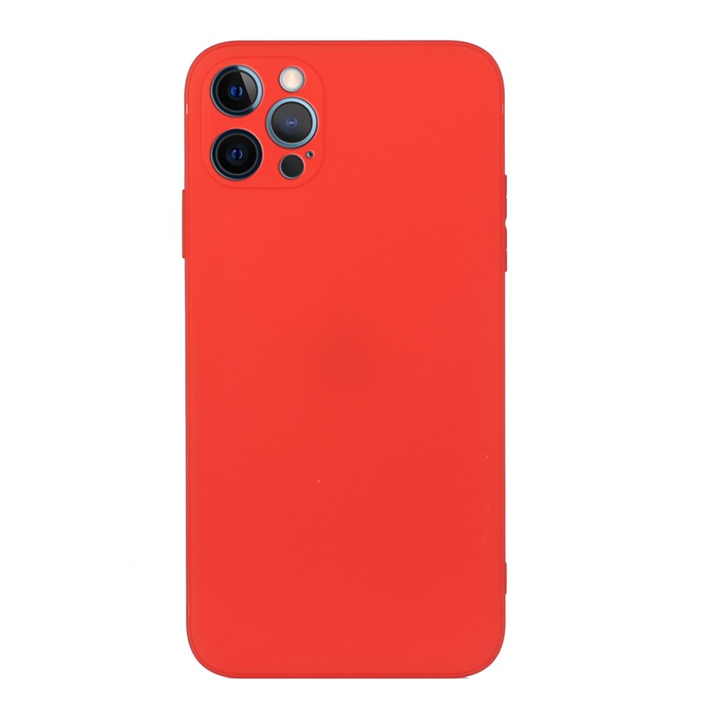 TPU Skal Apple iPhone 13 Pro Max Röd