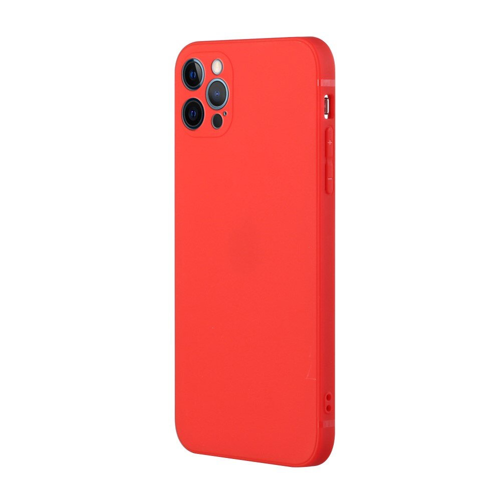 TPU Skal Apple iPhone 13 Pro Max Röd